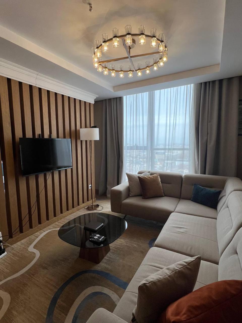 Sofia International Hotel Bishkek Bagian luar foto
