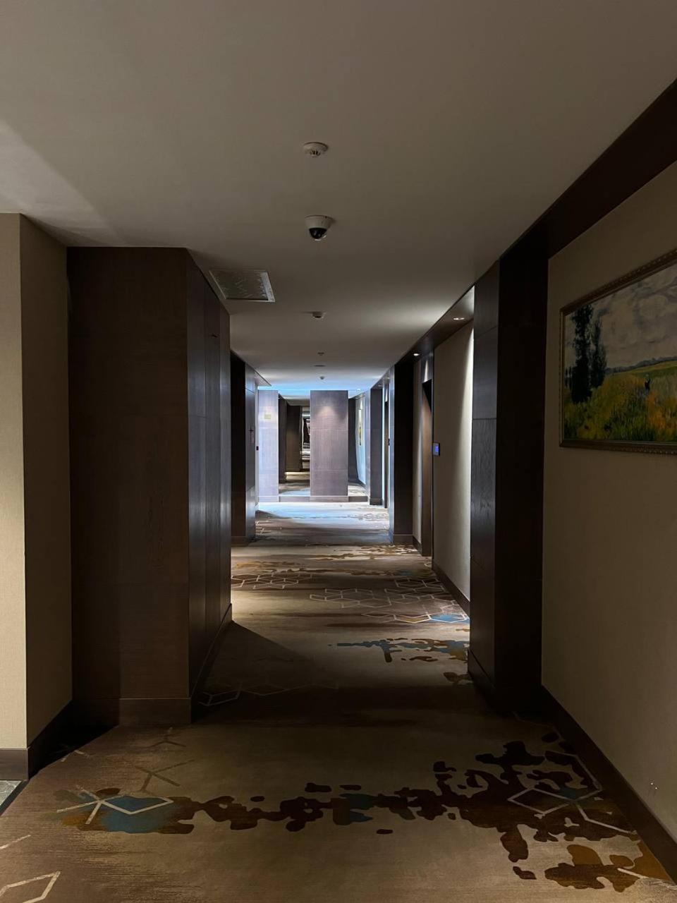Sofia International Hotel Bishkek Bagian luar foto