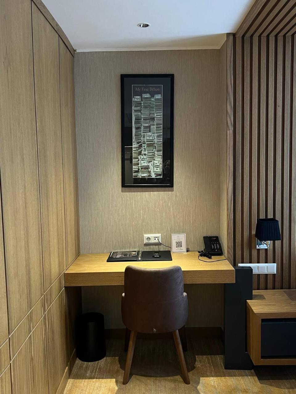 Sofia International Hotel Bishkek Bagian luar foto