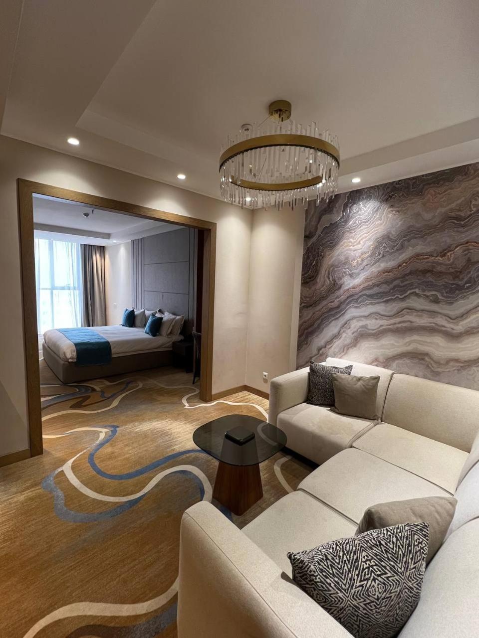 Sofia International Hotel Bishkek Bagian luar foto
