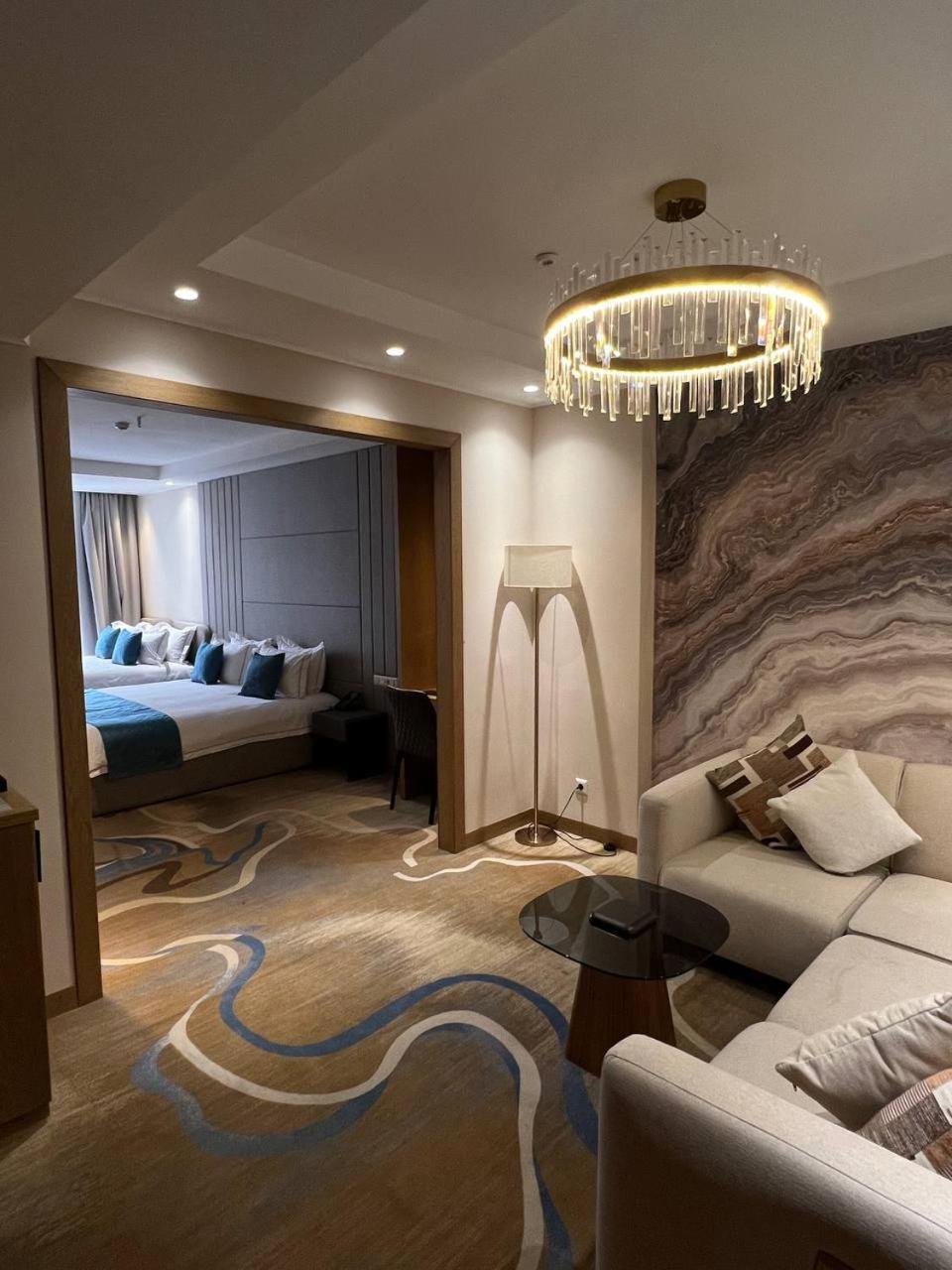 Sofia International Hotel Bishkek Bagian luar foto