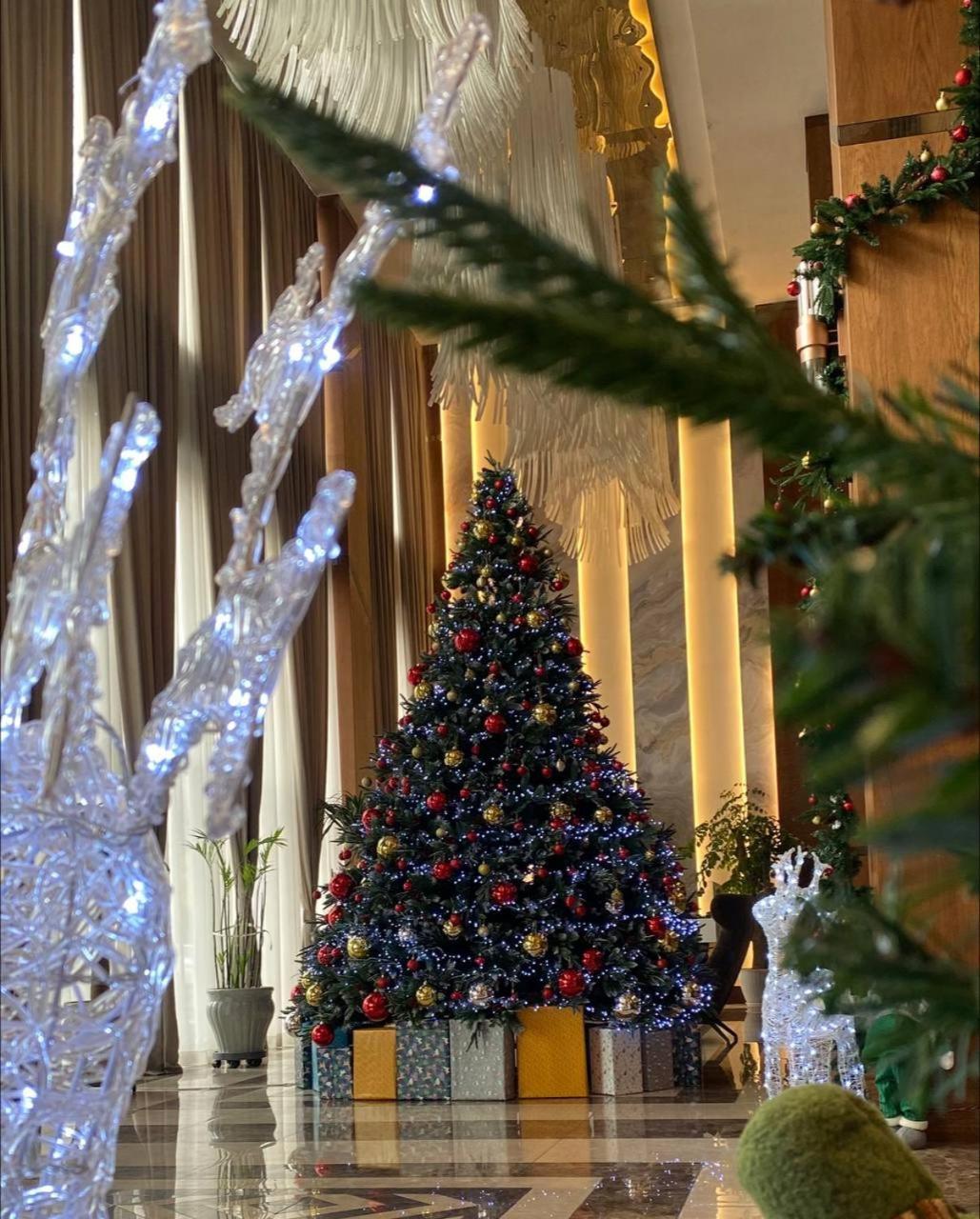 Sofia International Hotel Bishkek Bagian luar foto